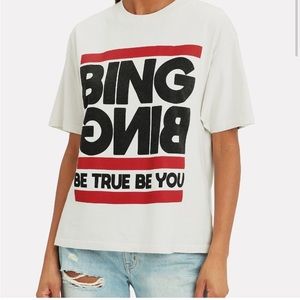 Anine Bing True You Tee Small